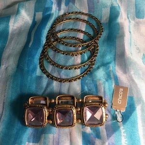 5 piece bracelet set